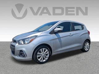 2017 Chevrolet Spark LT