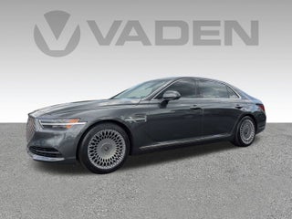 2020 Genesis G90 5.0 Ultimate RWD