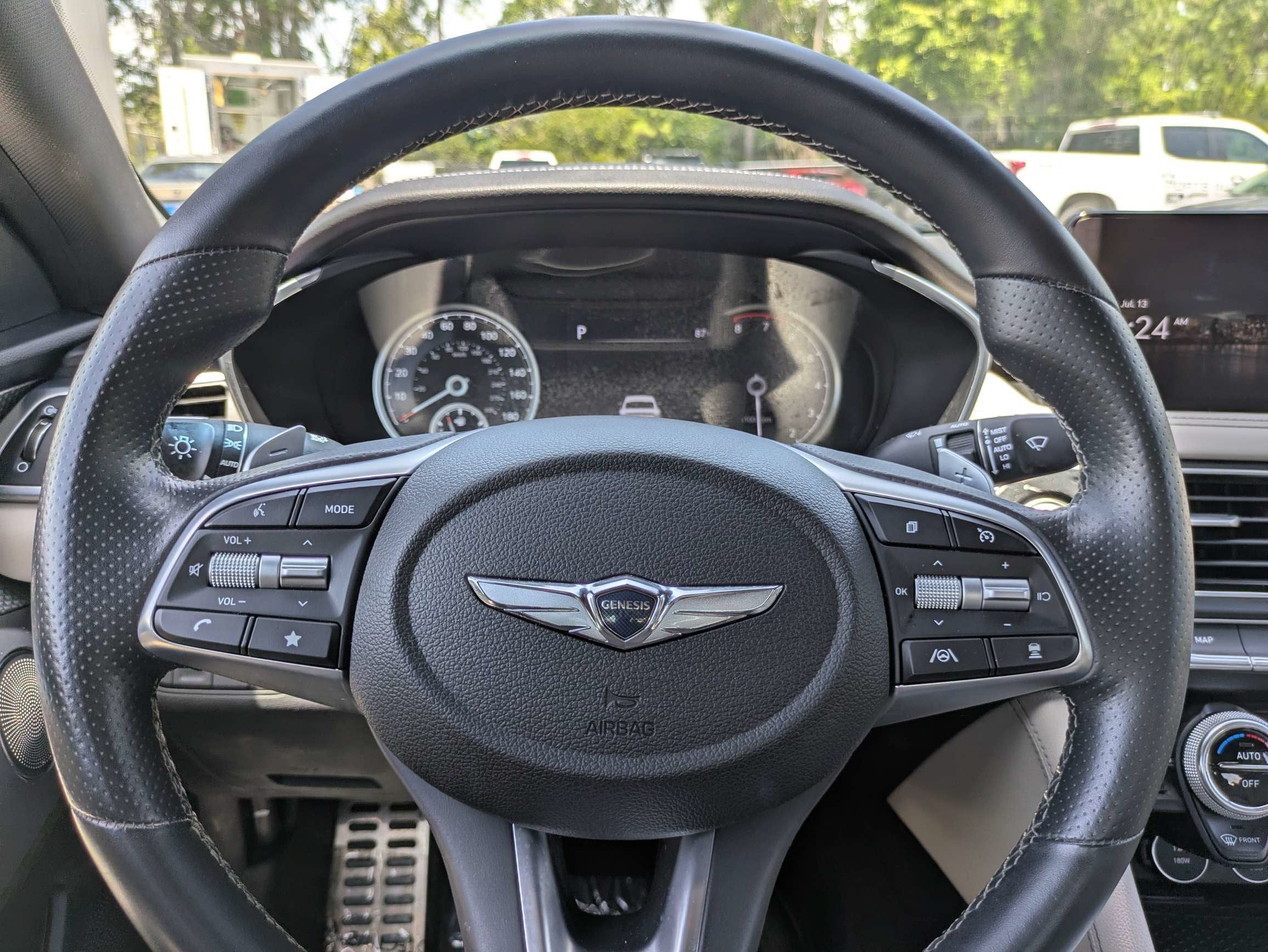 2023 Genesis G70 2.0T AWD