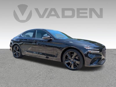 2023 Genesis G70 2.0T AWD