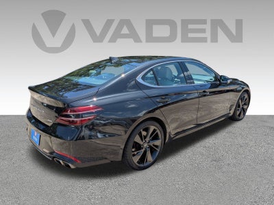 2023 Genesis G70 2.0T AWD