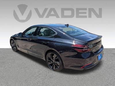 2023 Genesis G70 2.0T AWD