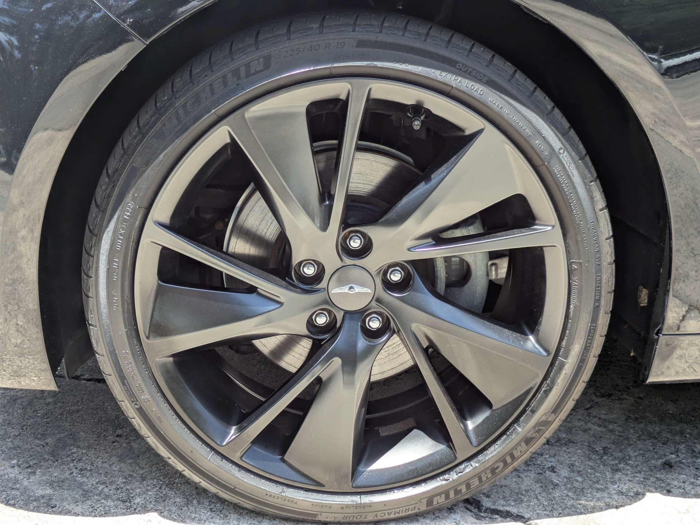 2023 Genesis G70 2.0T AWD