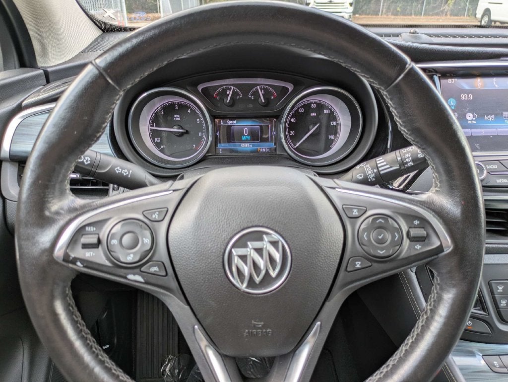 2020 Buick Envision Essence