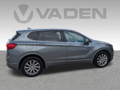 2020 Buick Envision Essence