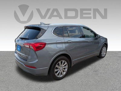 2020 Buick Envision Essence