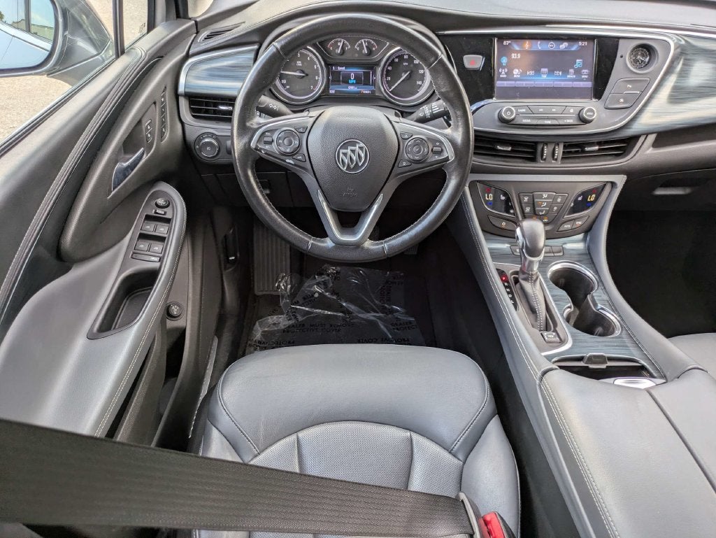 2020 Buick Envision Essence