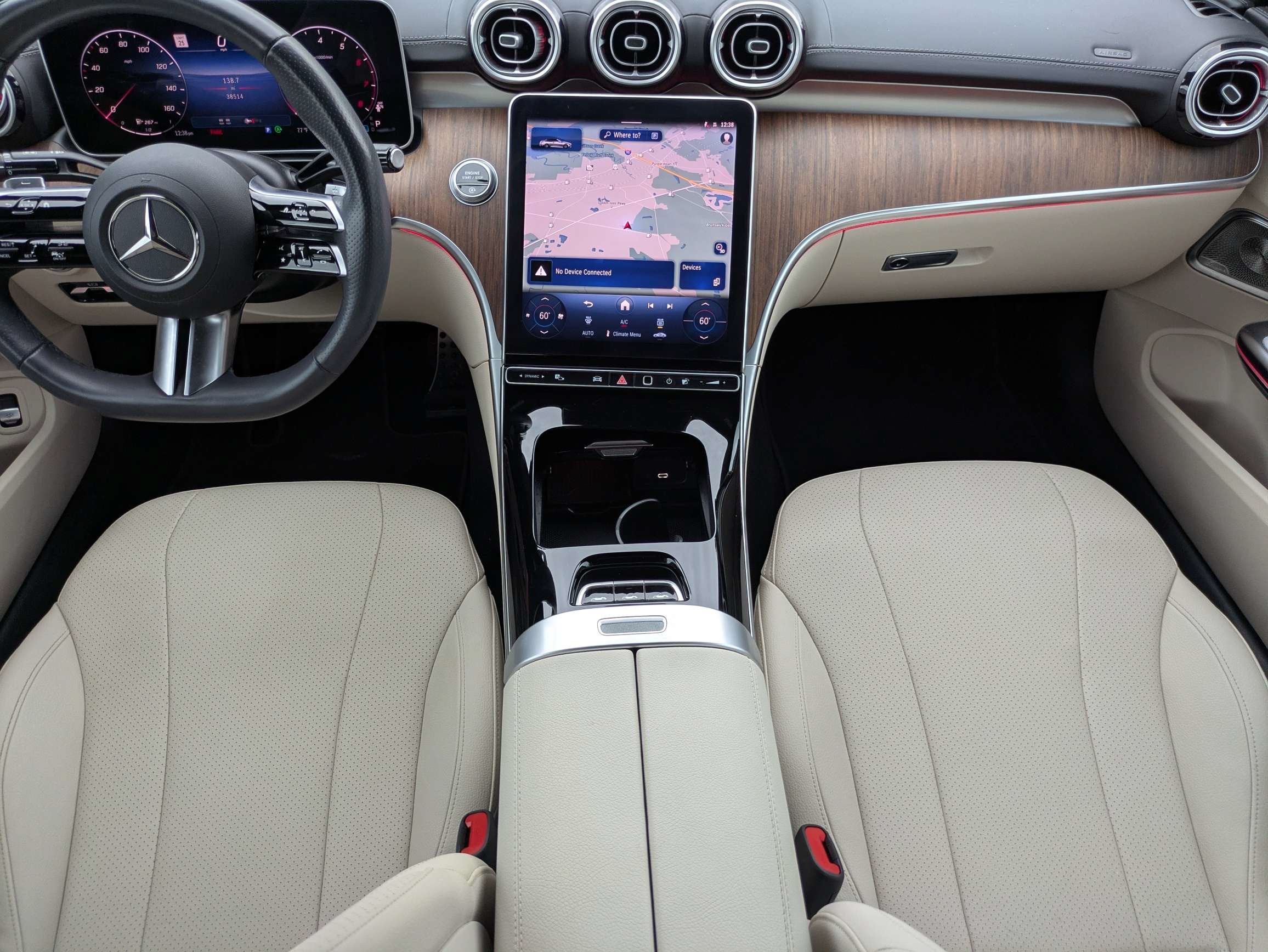2024 Mercedes-Benz CLE 450 4MATIC®