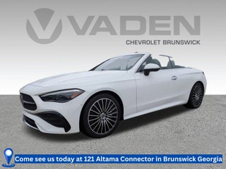 2024 Mercedes-Benz CLE 450 4MATIC®