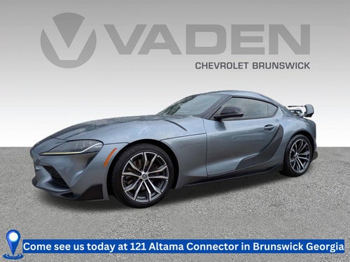 2021 Toyota GR Supra 2.0