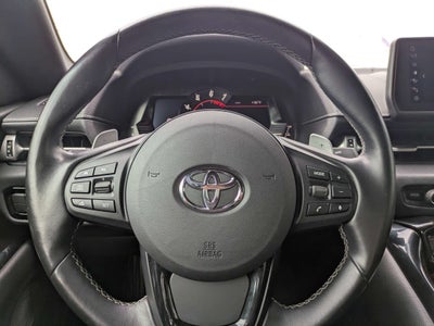 2021 Toyota GR Supra 2.0