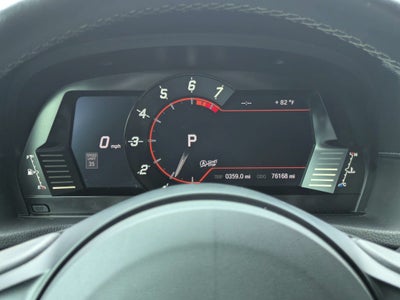2021 Toyota GR Supra 2.0