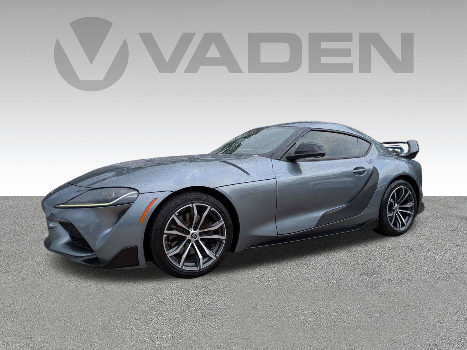 2021 Toyota GR Supra 2.0