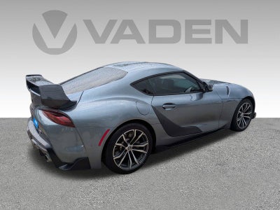 2021 Toyota GR Supra 2.0