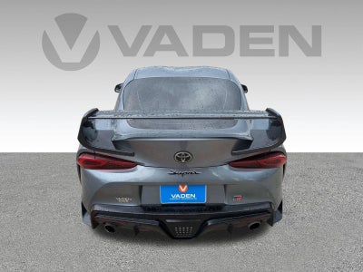 2021 Toyota GR Supra 2.0