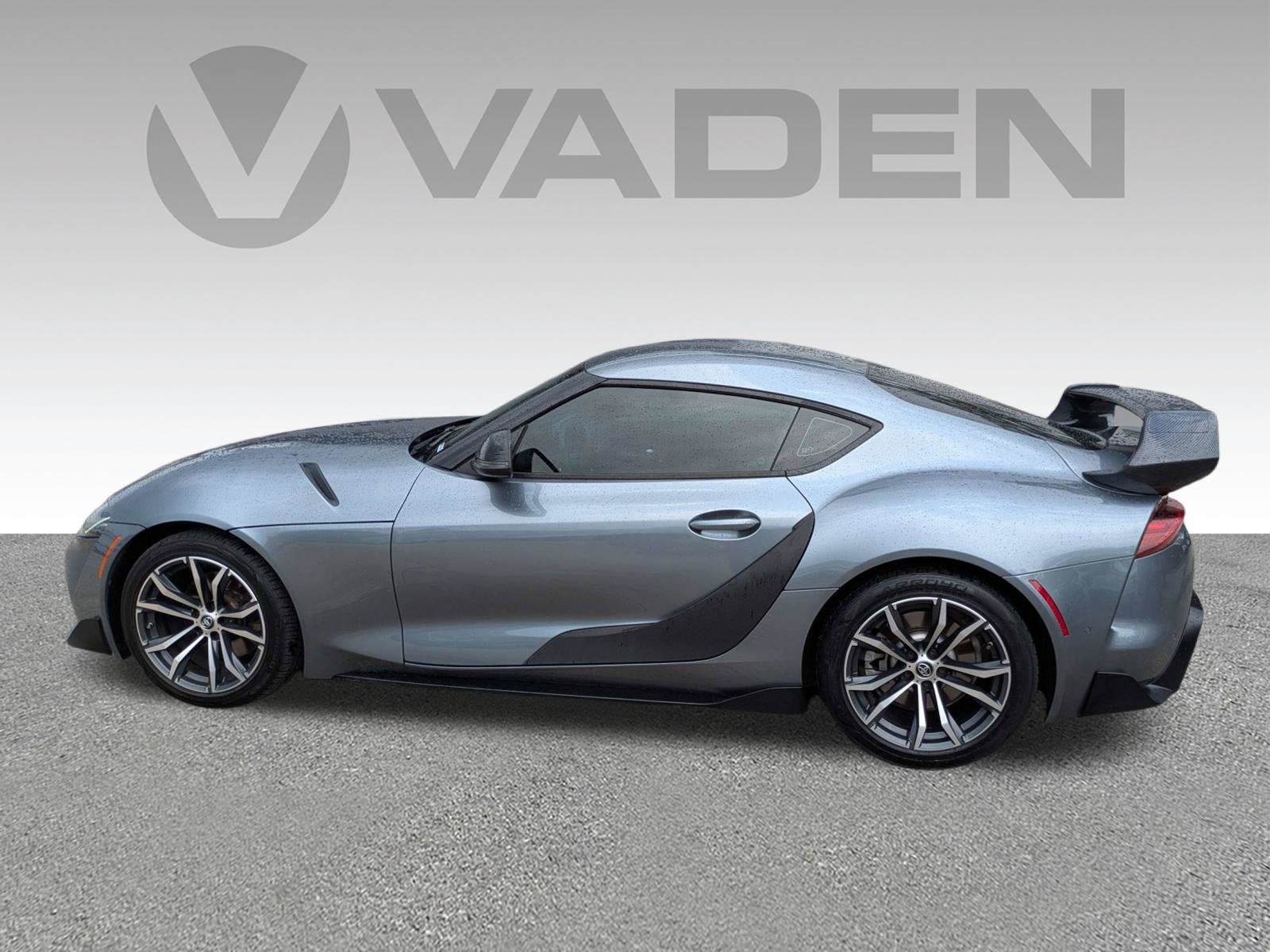2021 Toyota GR Supra 2.0