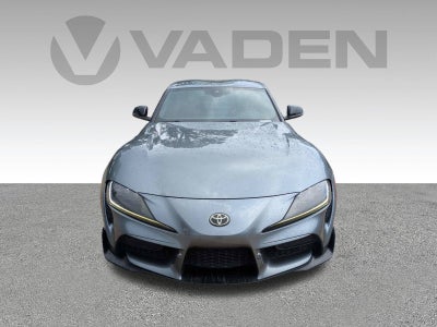 2021 Toyota GR Supra 2.0