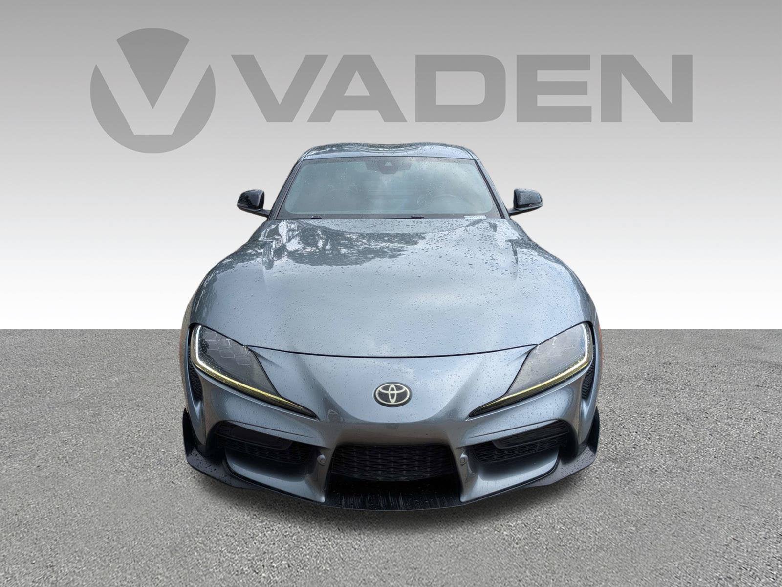 2021 Toyota GR Supra 2.0