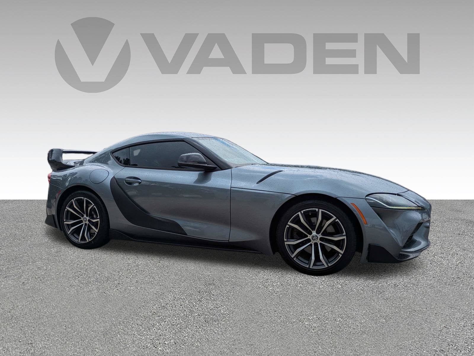 2021 Toyota GR Supra 2.0