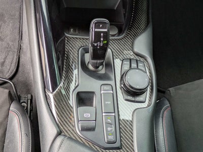 2021 Toyota GR Supra 2.0
