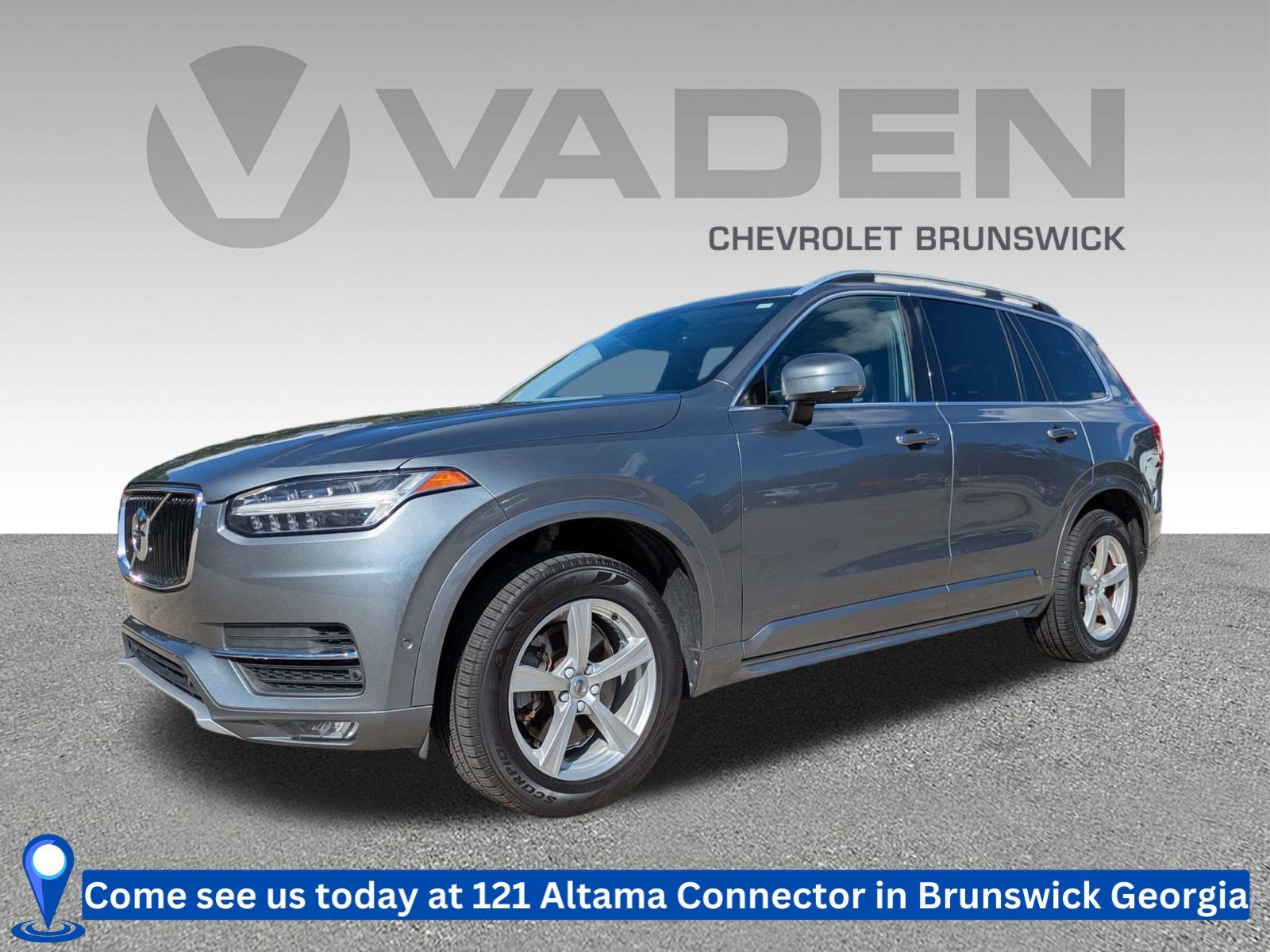 2018 Volvo XC90