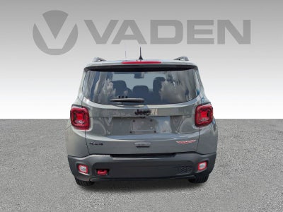 2023 Jeep Renegade Trailhawk 4x4