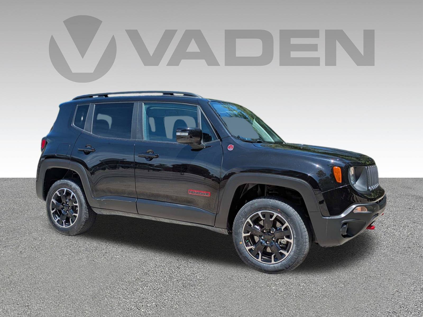 2023 Jeep Renegade Trailhawk 4x4