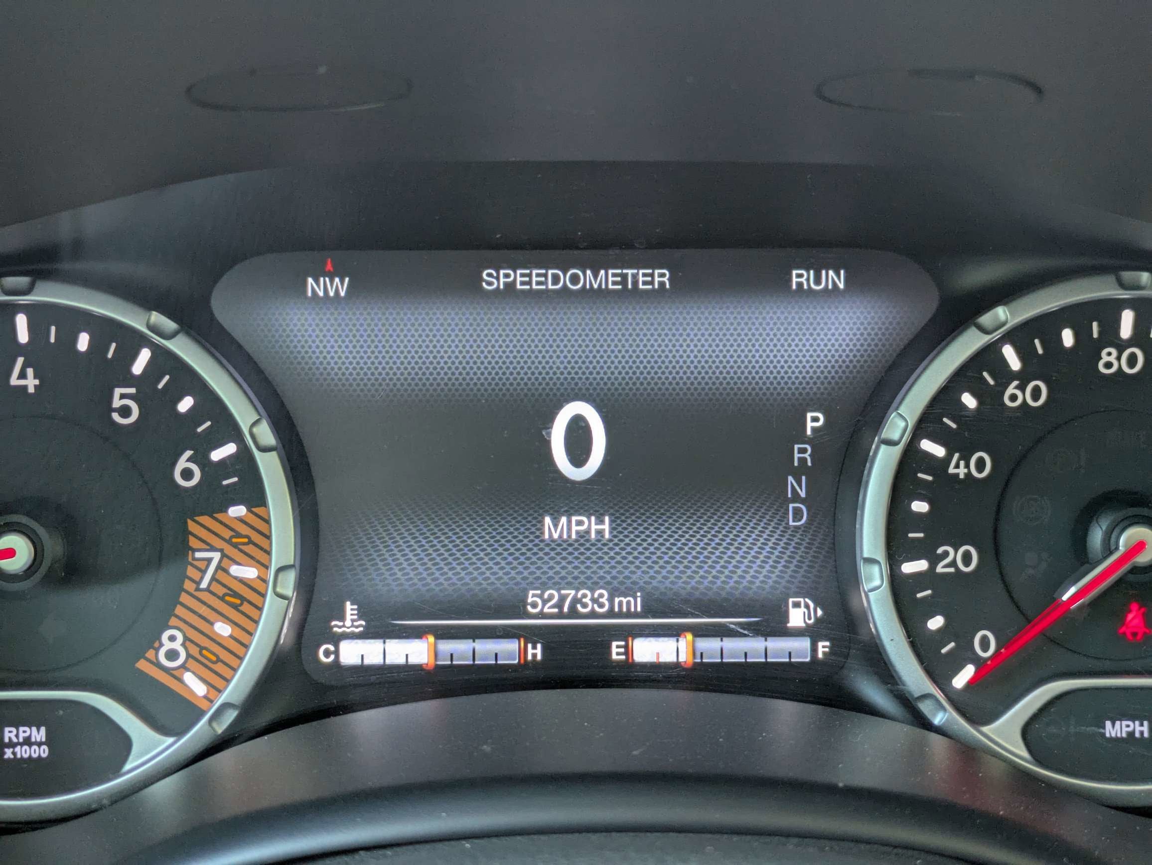 2023 Jeep Renegade Trailhawk 4x4