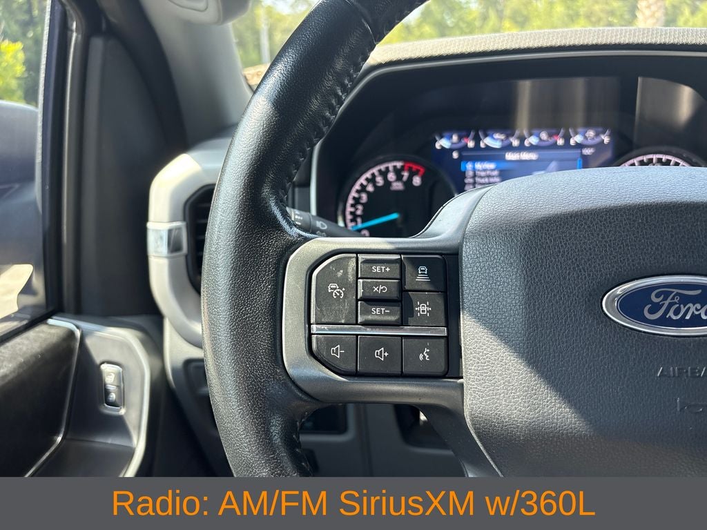 2022 Ford F-150 XLT - Photo 11