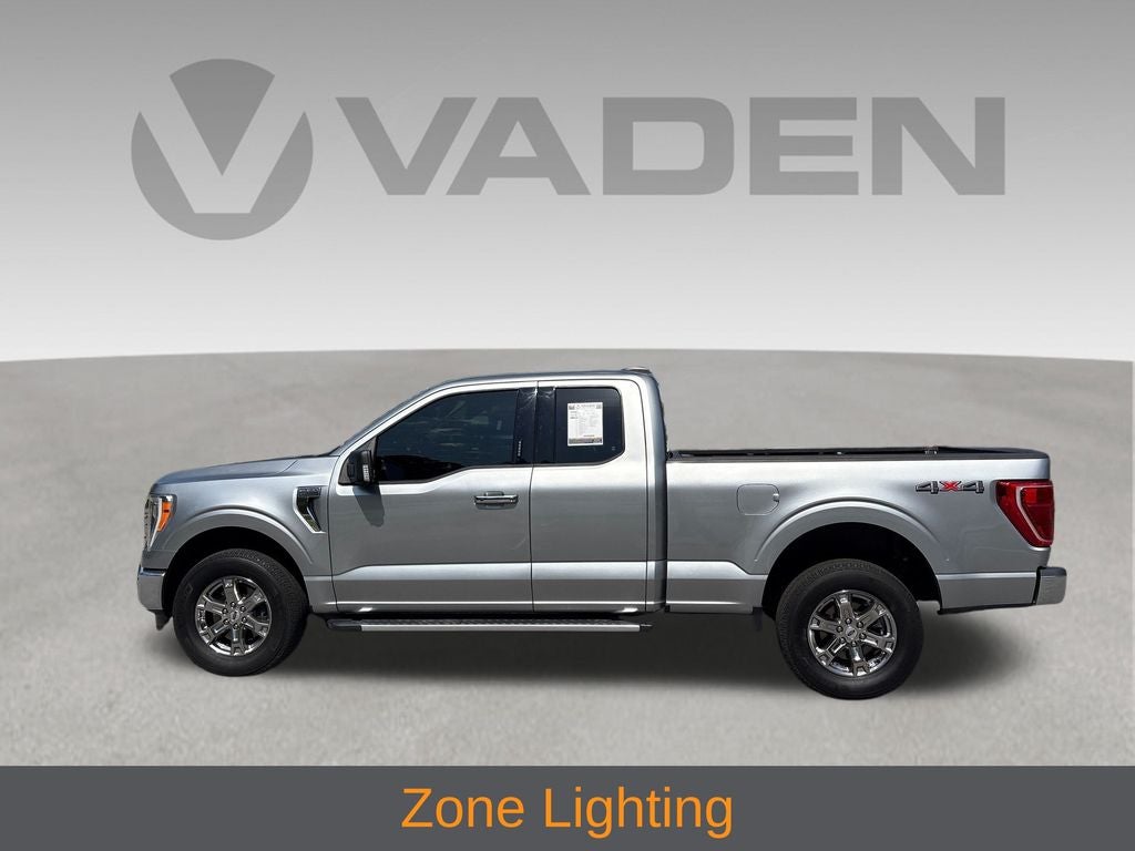 2022 Ford F-150 XLT - Photo 23