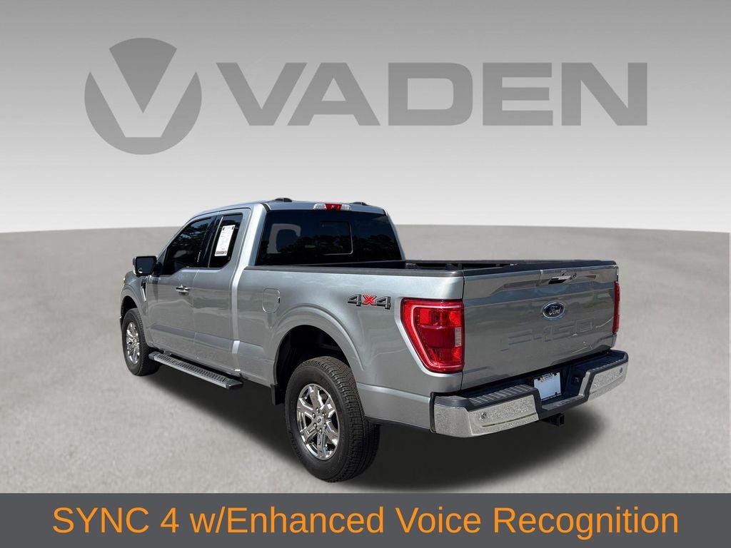 2022 Ford F-150 XLT - Photo 27