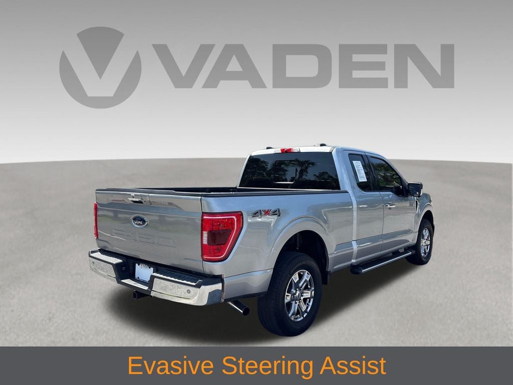 2022 Ford F-150 XLT - Photo 30