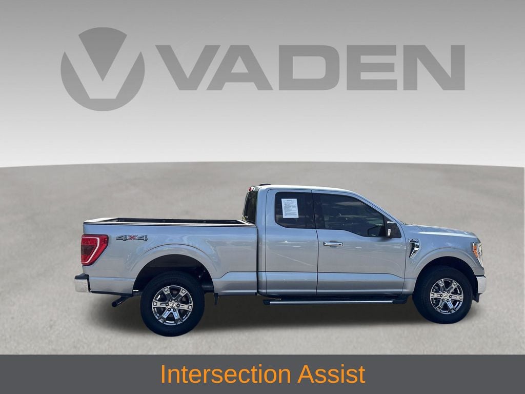 2022 Ford F-150 XLT - Photo 31