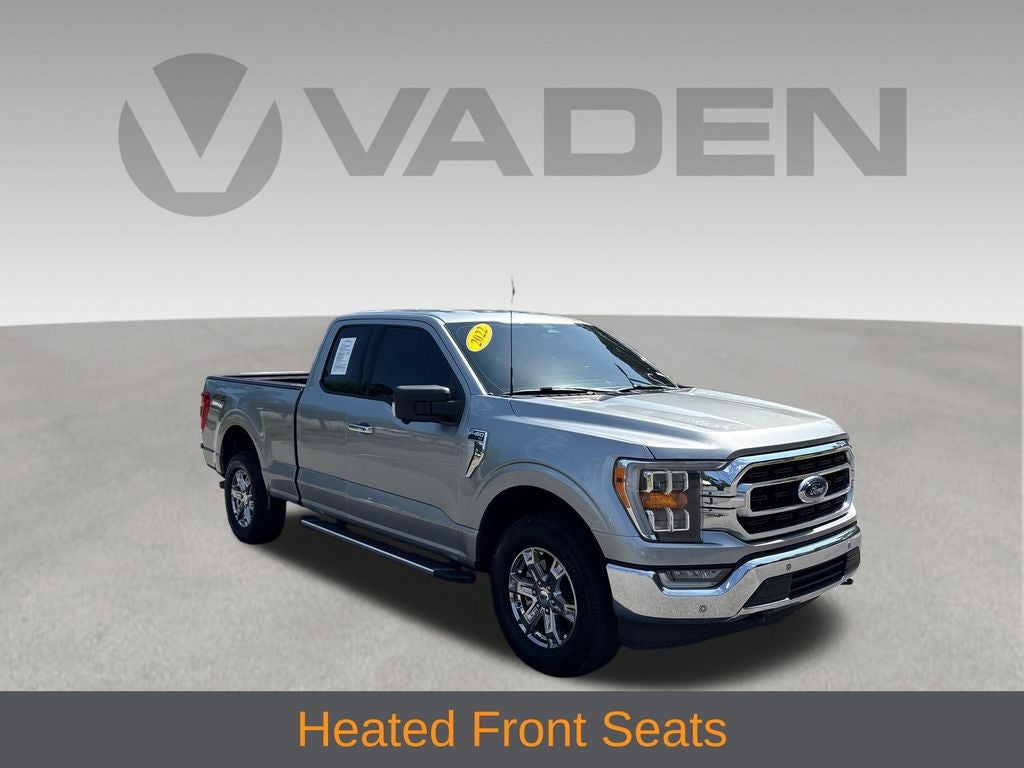 2022 Ford F-150 XLT - Photo 35