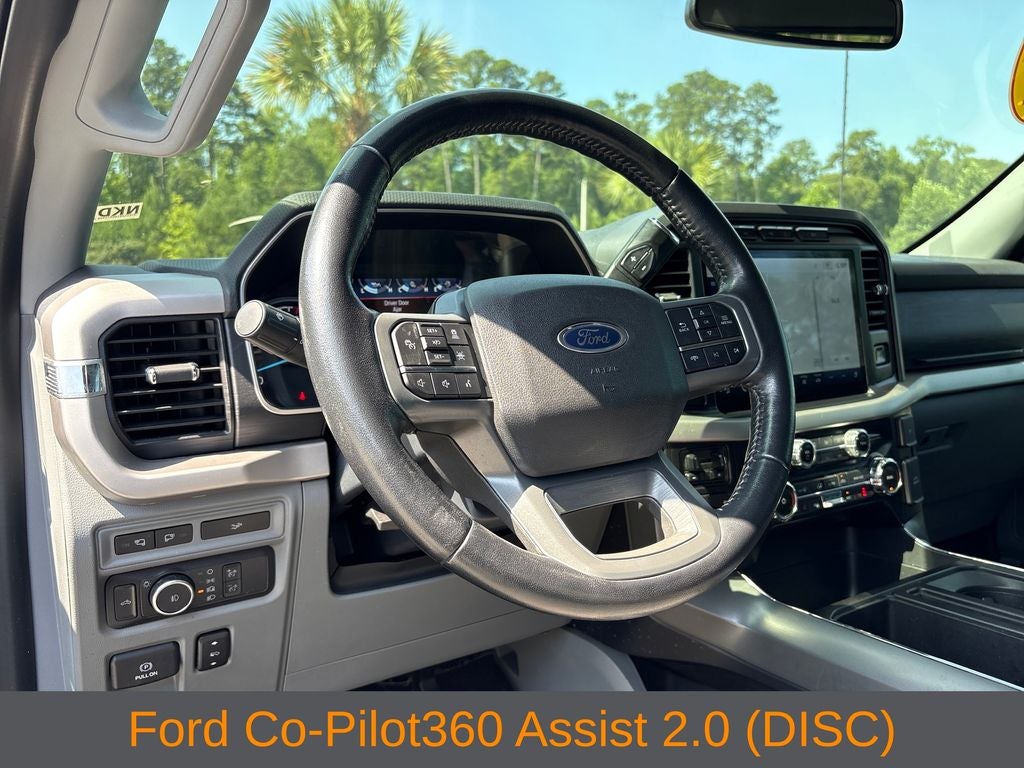 2022 Ford F-150 XLT - Photo 8