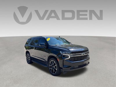 2022 Chevrolet Tahoe RST
