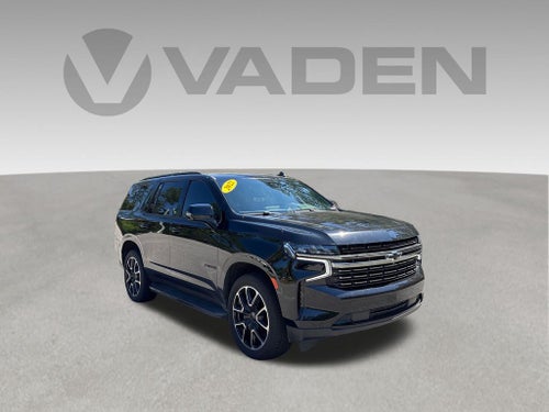 2022 Chevrolet Tahoe RST