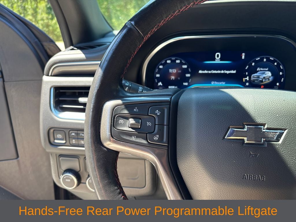 2022 Chevrolet Tahoe RST