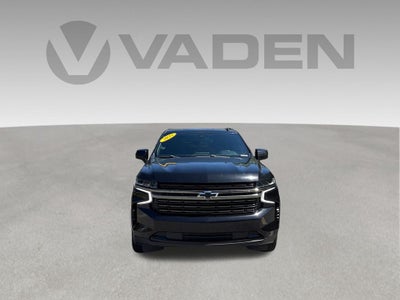 2022 Chevrolet Tahoe RST