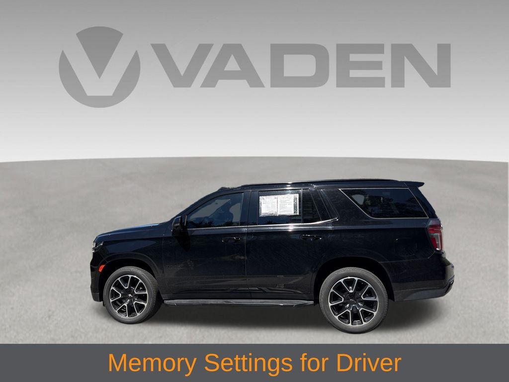 2022 Chevrolet Tahoe RST