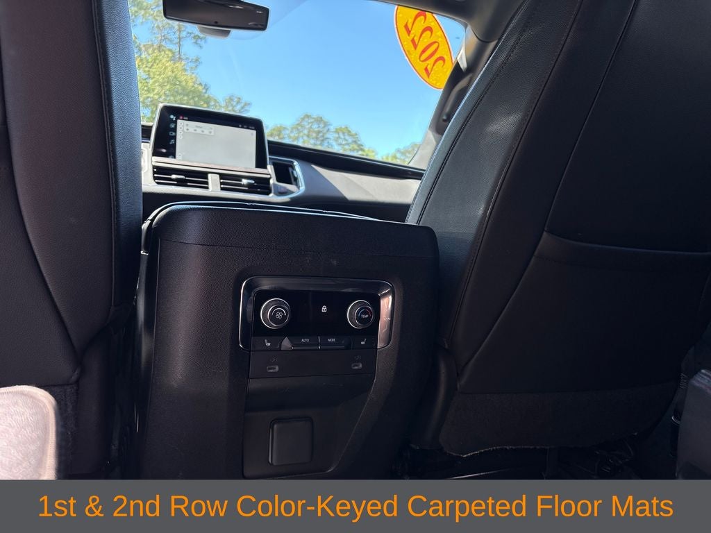 2022 Chevrolet Tahoe RST