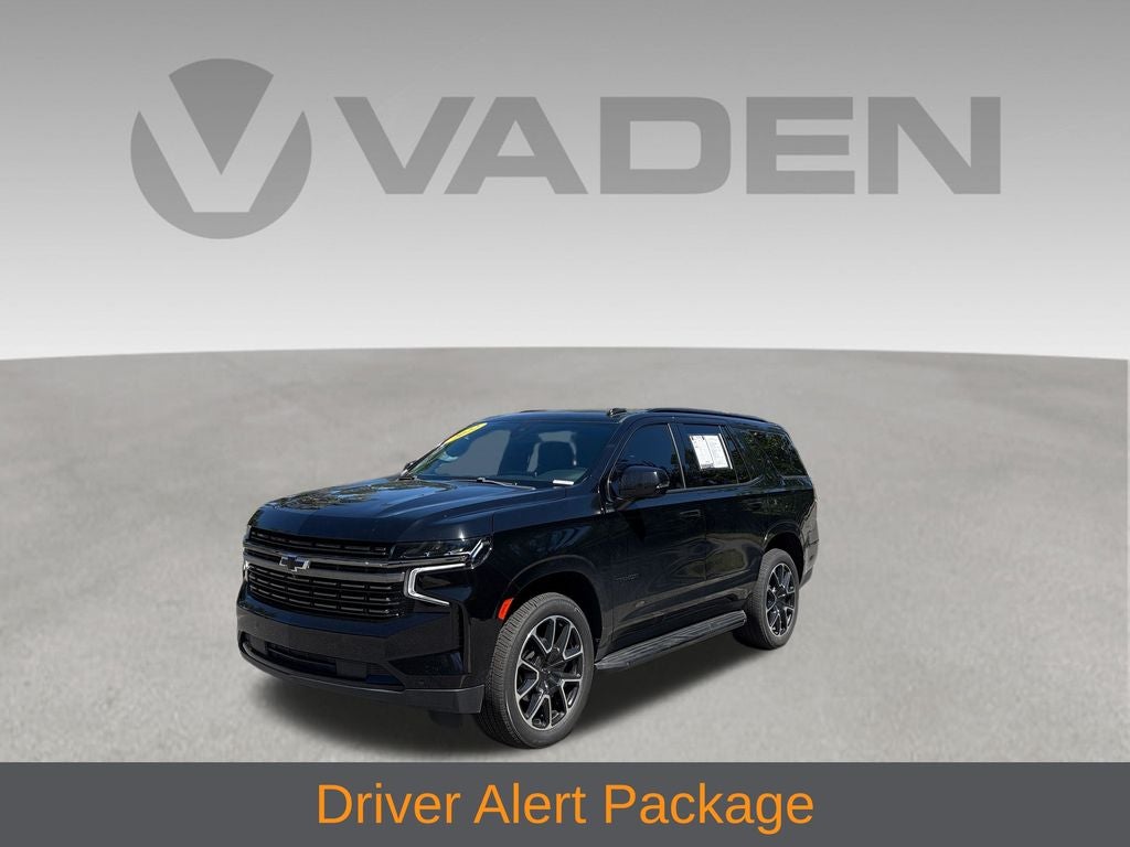 2022 Chevrolet Tahoe RST