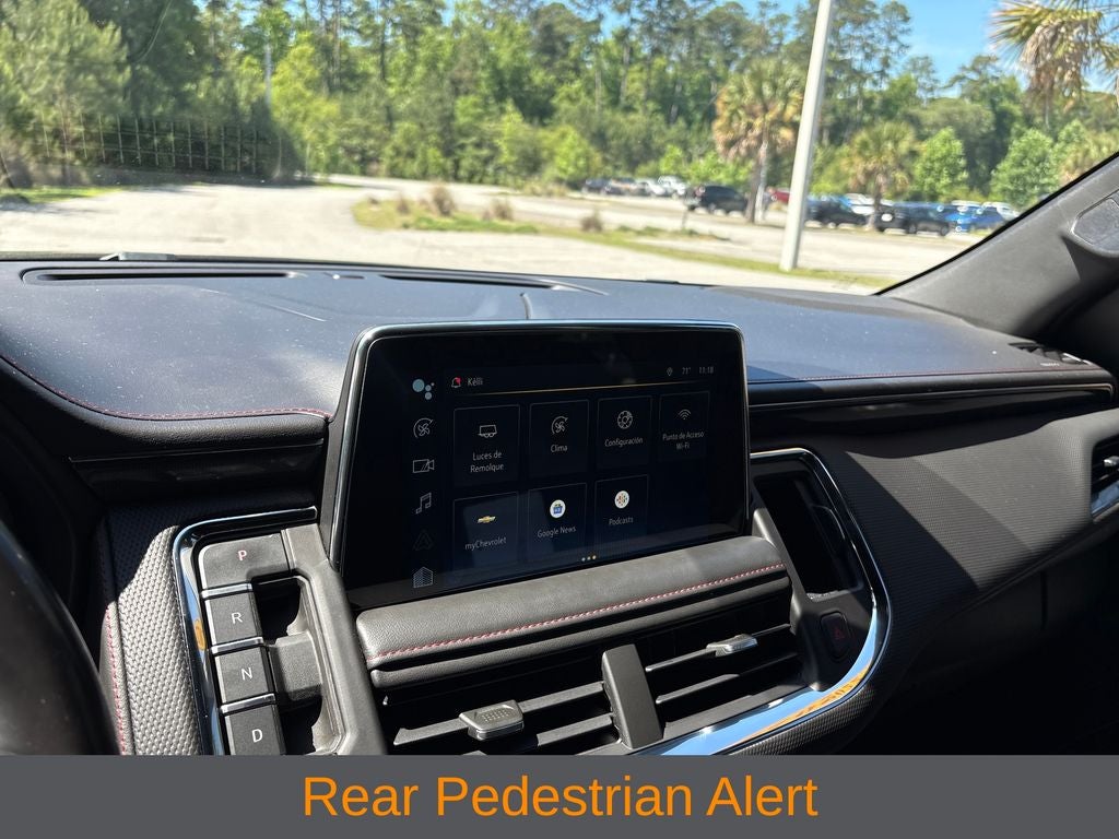 2022 Chevrolet Tahoe RST