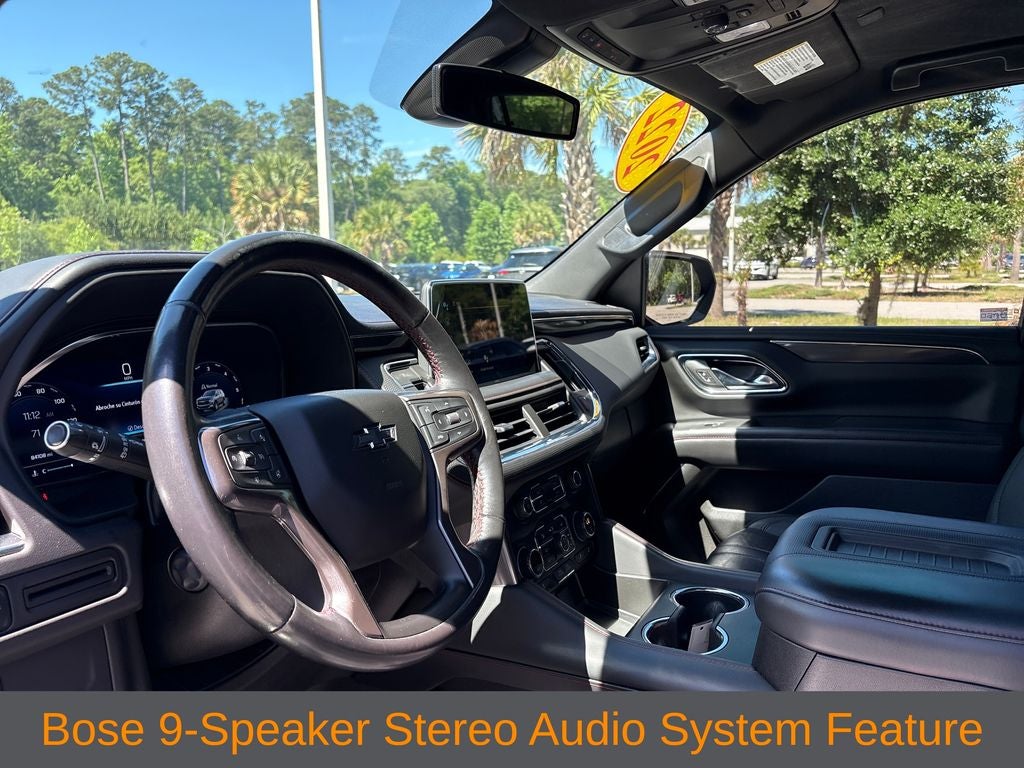 2022 Chevrolet Tahoe RST