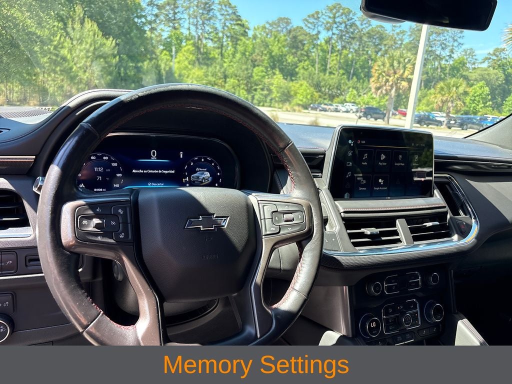 2022 Chevrolet Tahoe RST