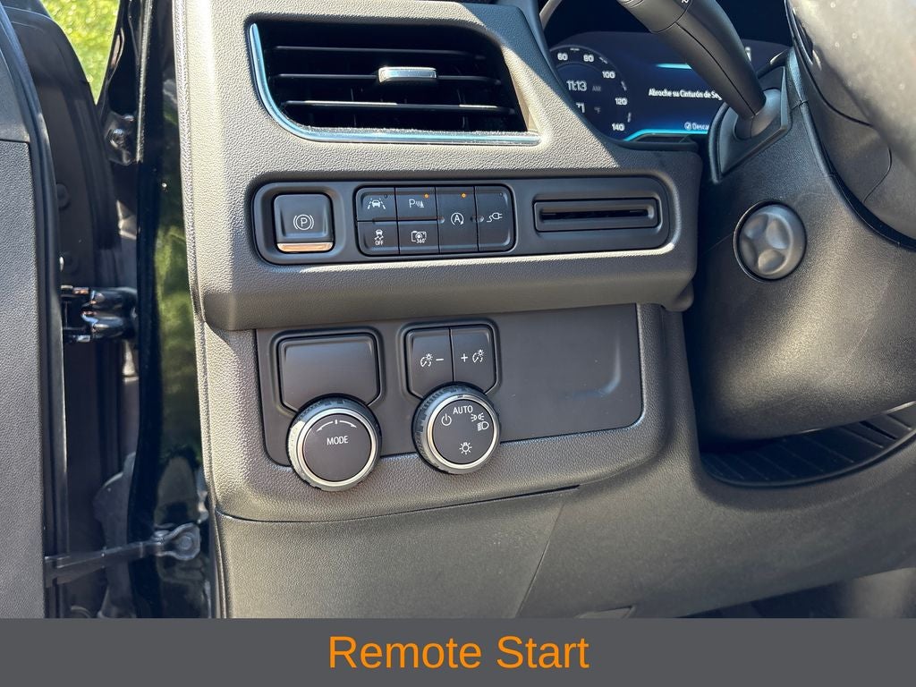 2022 Chevrolet Tahoe RST