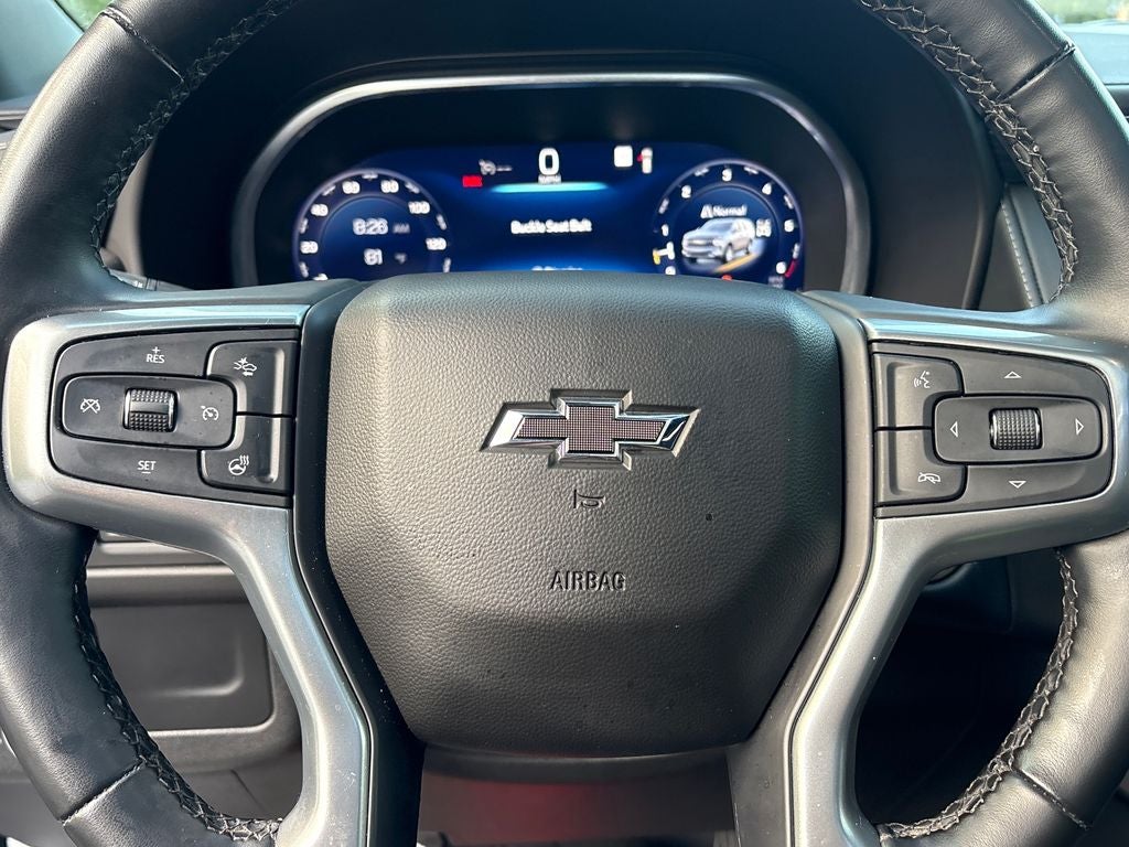2024 Chevrolet Tahoe Z71