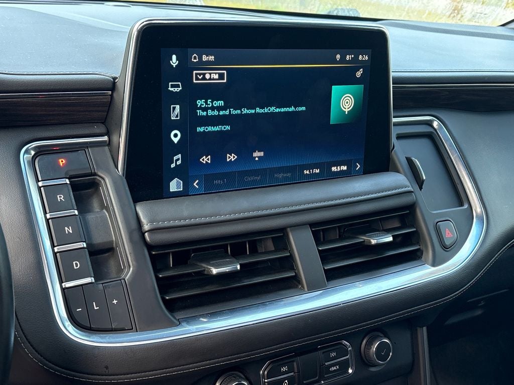 2024 Chevrolet Tahoe Z71