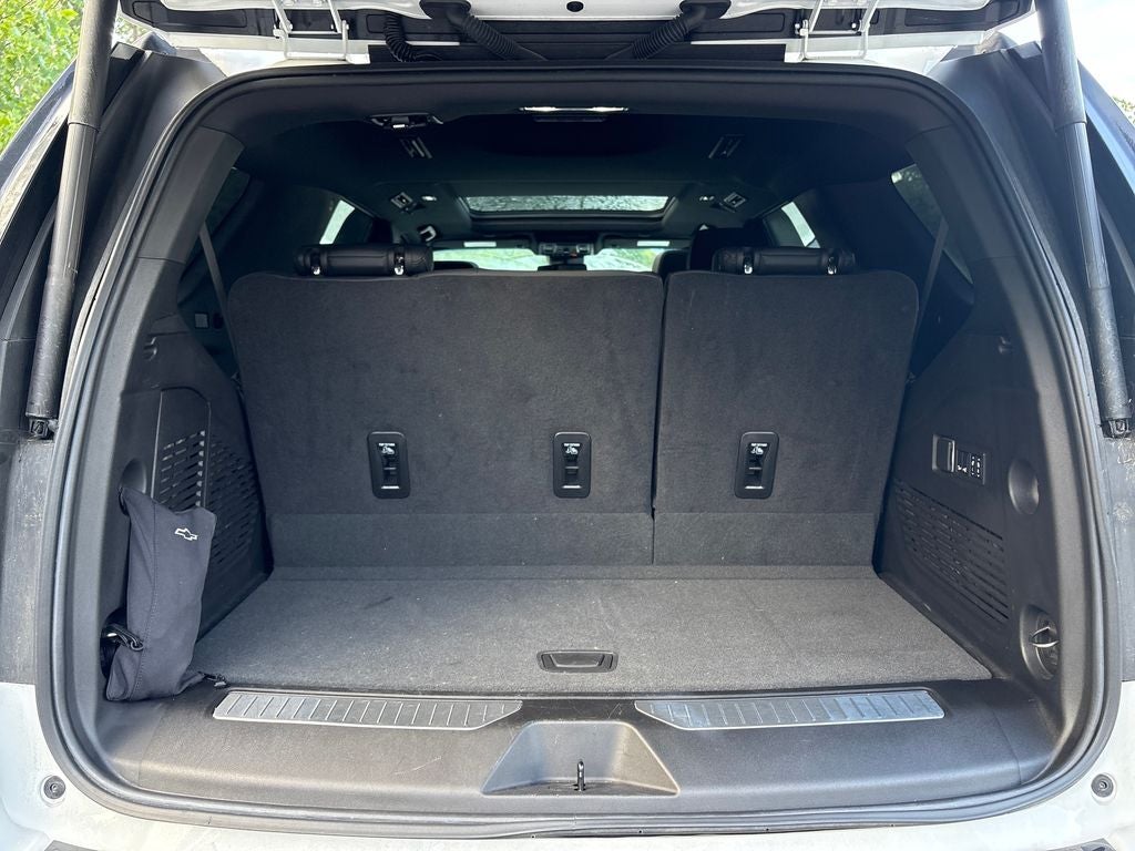 2024 Chevrolet Tahoe Z71