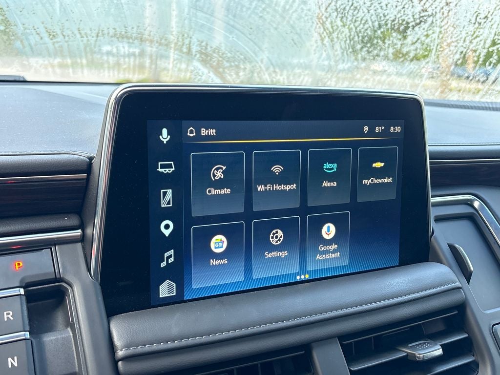 2024 Chevrolet Tahoe Z71